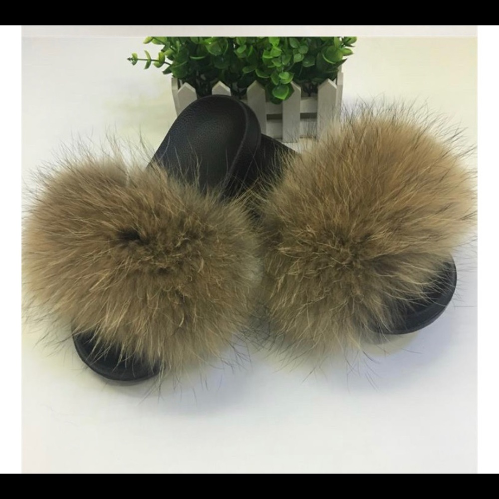 Fluffy slides
